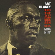 Blakey Art, Jazz Messengers: Moanin' - LP - LP vinyl