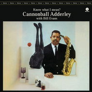 Adderley Cannonball: Know What I Mean - LP - LP vinyl