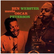 Webster Ben, Peterson Oscar: Meets Oscar Peterson - LP - LP vinyl