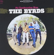 Byrds: Mr. Tambourine Man - CD - Hudební CD