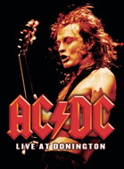 AC/DC: Live at Donington - DVD - Hudební DVD
