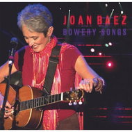 Baez Joan: Bowery Songs - CD - Hudební CD