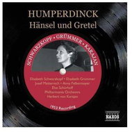 Karajan Herbert von: Hansel Und Gretel 1953 (2x CD) - CD - Hudební CD