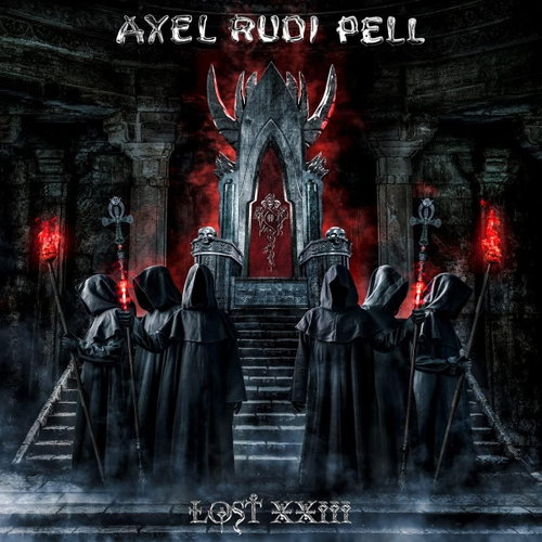 Pell Axel Rudi: Lost XXIII - CD - Music CD - Main image