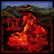Tyr: A night at the nordic house (2x CD + DVD) - CD-DVD - Music CD