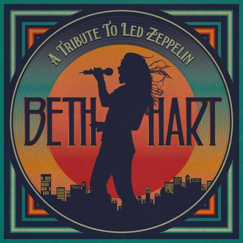 Hart Beth: A Tribute To Led Zeppelin - CD - Music CD - Main image