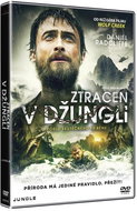 Ztracen v džungli - DVD - Film na DVD