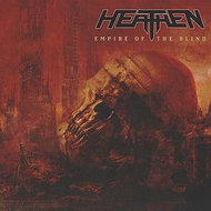 Heathen: Empire of the Blind - CD - Hudební CD