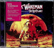 Wakeman Rick: The Red Planet - CD - Hudební CD