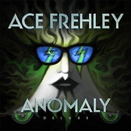 Ace Frehley: Anomaly (Deluxe) - CD - Hudební CD