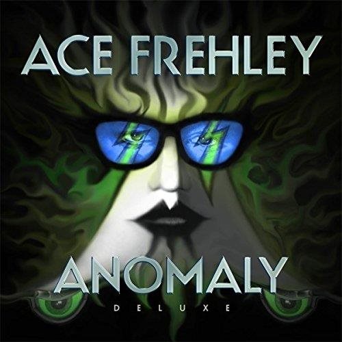 Ace Frehley: Anomaly (Deluxe) - CD - Hudební CD - Main image