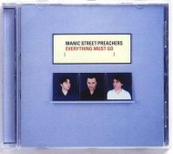 Manic Street Preachers: Everything Must Go 20 (2x CD) - CD - Hudební CD
