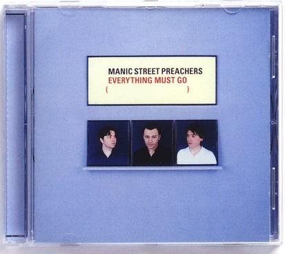 Manic Street Preachers: Everything Must Go 20 (2x CD) - CD - Hudební CD - Main image