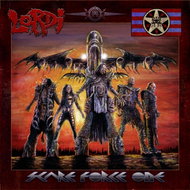 Lordi: Scare Force One (Limited) - CD - Hudební CD