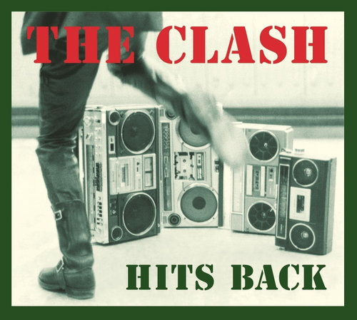 Clash: Clash Hits Back (2x CD) - CD - Hudební CD - Main image