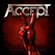 Accept: Blood of the Nations Black (2x LP) - LP - LP vinyl
