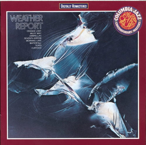 Weather Report: Weather Report - CD - Hudební CD - Main image