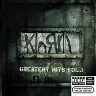 Korn: Greatest Hits - CD - Hudební CD