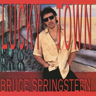 Springsteen Bruce: Lucky Town - CD - Music CD