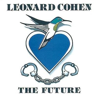 Cohen Leonard: Future - CD - Hudební CD - Main image