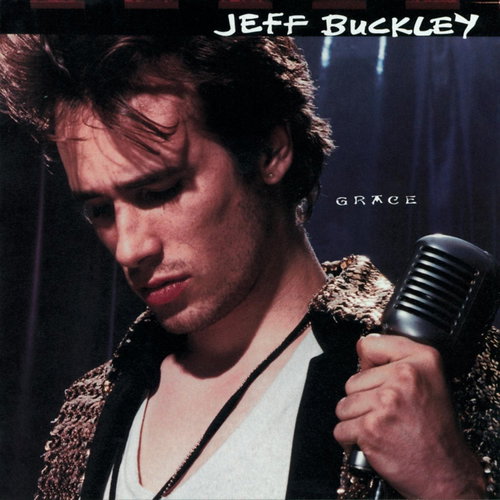 Buckley Jeff: Grace - CD - Music CD - Main image