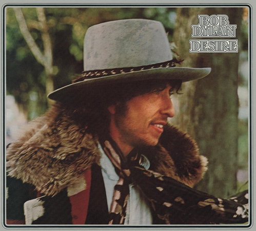 Dylan Bob: Desire - CD - Hudební CD - Main image