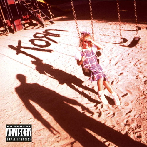 Korn: Korn - CD - Music CD - Main image