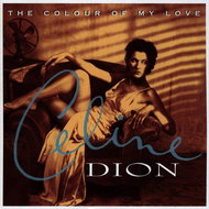 Dion Céline: Colour of My Love - CD - Hudební CD