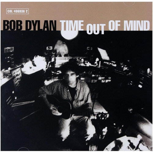 Dylan Bob: Time Out of Mind - CD - Hudební CD - Main image
