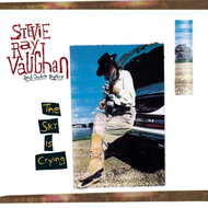 Vaughan Stevie Ray: Sky is Crying - CD - Music CD