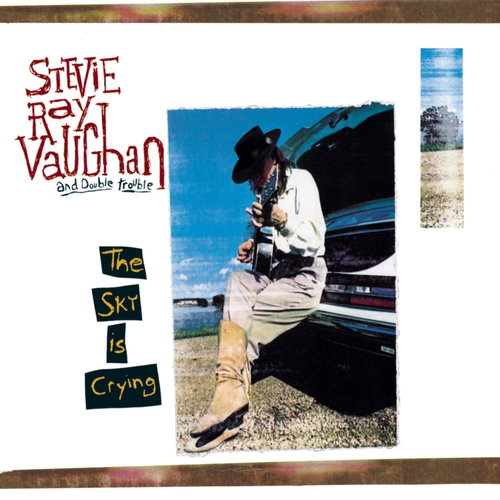 Vaughan Stevie Ray: Sky is Crying - CD - Music CD - Main image