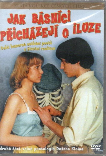 Jak básníci přicházejí o iluze - DVD - Film na DVD - Main image
