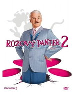 Růžový panter 2 - DVD - Film na DVD