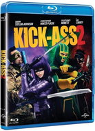 Kick-Ass 2 - Blu-ray - Blu-ray Film