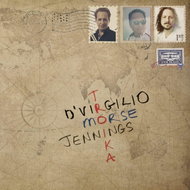 D'virgilio Morse & Jennings: Troika - CD - Music CD