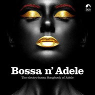 Adele (Various): Bossa n'Adele (Tribute) (Coloured) - LP - LP vinyl