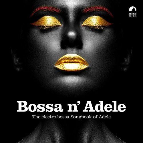 Adele (Various): Bossa n'Adele (Tribute) (Coloured) - LP - LP vinyl - Main image