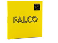 Falco: Falco (Box) (Coloured) (4x LP) - LP - LP vinyl