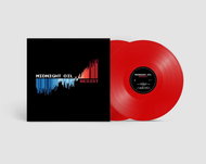 Midnight Oil: Resist (Coloured) (2x LP) - LP - LP Record