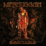 Meshuggah: Immutable - CD - Music CD