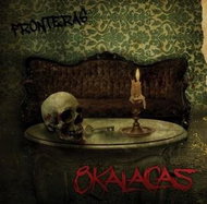 8 Kalacas: Fronteras (CD + DVD) - CD-DVD - Hudební DVD