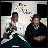Fitzgerald Ella, Armstrong Louis: Ella and Louis Again (2x LP) - LP - LP vinyl