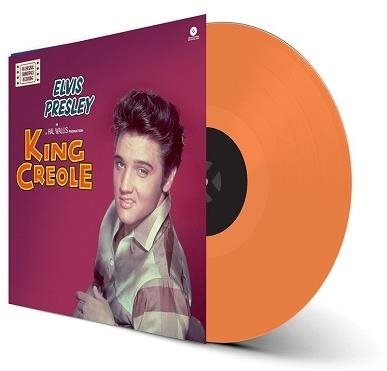 Presley Elvis: King Creole (Coloured) - LP - LP vinyl - Main image