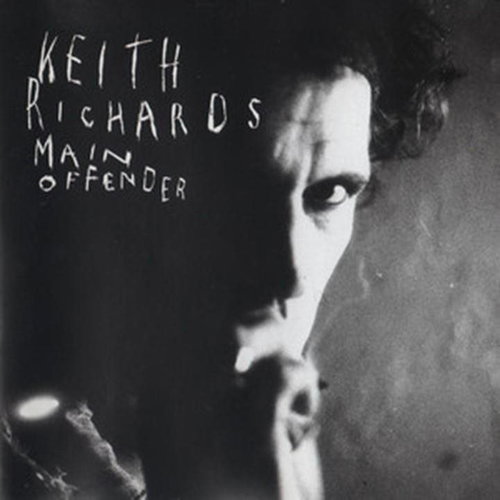 Richards Keith: Main Offender (Coloured) - LP - LP Record - Main image