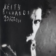 Richards Keith: Main Offender - LP - LP Record