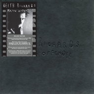 Richards Keith: Main Offender (Coloured) (3x LP + 2x CD) - CD-LP - LP Record