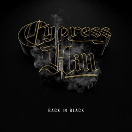 Cypress Hill: Back In Black - CD - Music CD - Main image