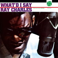 Charles Ray: What'd I Say - LP - LP vinyl