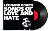 Cohen Leonard: Songs of Love & Hate - LP - LP Record