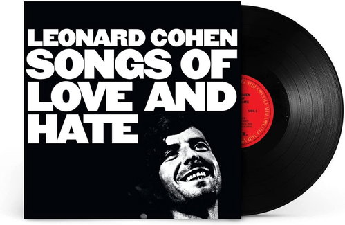 Cohen Leonard: Songs of Love & Hate - LP - LP Record - Main image